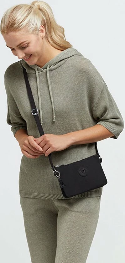 Aanbiedingen β Kipling Crossbodytas Creativity XB - Zwart π 12 Aanbiedingen β Kipling Crossbodytas Creativity XB - Zwart π - Afbeelding 10