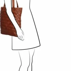 Kopen 🔔 Micmacbags Artisan Shopper - Bruin 👏 -Tassen-Dames Winkel 407x840 2