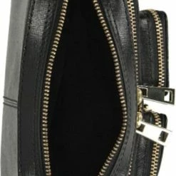 Gloednieuw π₯ Nunoo Kleine Schoudertas / Crossbody Tas Dames - Leer - Helena - Zwart β 13 Gloednieuw π₯ Nunoo Kleine Schoudertas / Crossbody Tas Dames - Leer - Helena - Zwart β -Tassen-Dames Winkel 407x840