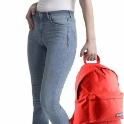 Groothandel 🎉 Enrico Benetti Amsterdam Rugzak 54121 - Rood 🥰 -Tassen-Dames Winkel 408x840 5