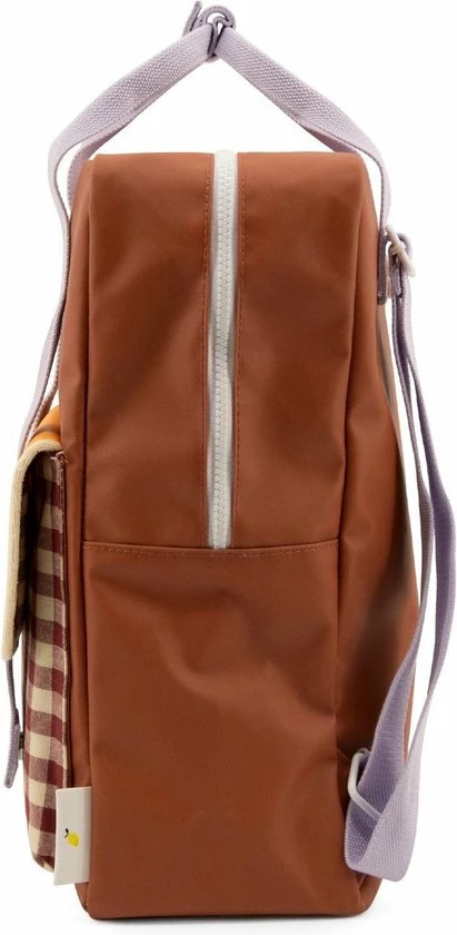 Begroting π€© Sticky Lemon Gingham π Backpack Large Chocolate Sundae Daisy Yellow Mauve Lilac π₯ 8 Begroting π€© Sticky Lemon Gingham π Backpack Large Chocolate Sundae Daisy Yellow Mauve Lilac π₯ - Afbeelding 6