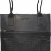 Beste Pirce βοΈ DSTRCT Limited Croco Shopper Laptoptas Zwart π 2 Beste Pirce βοΈ DSTRCT Limited Croco Shopper Laptoptas Zwart π -Tassen-Dames Winkel 413x840