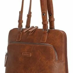 Begroting 💯 Enrico Benetti Caen 66470 Laptoptas Schoudertas - 13 Inch - Cognac 🎁 22 Begroting 💯 Enrico Benetti Caen 66470 Laptoptas Schoudertas - 13 Inch - Cognac 🎁 -Tassen-Dames Winkel 414x840 2
