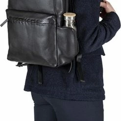 Hete verkoop 💯 Burkely On The Move Unisex Moving Maddox Rugtas 15,6'' - Zwart 🎁 -Tassen-Dames Winkel 414x840 5