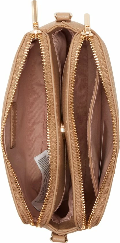 Korting 😀 Liu Jo Caliwen Small 👜 Handbag Dames Tas - Camello 🤩 6 Korting 😀 Liu Jo Caliwen Small 👜 Handbag Dames Tas - Camello 🤩 - Afbeelding 4