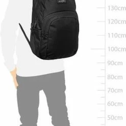 Beste Pirce ๐งจ Dakine Campus M 25L Rugzak - Zwart II ๐ 19 Beste Pirce ๐งจ Dakine Campus M 25L Rugzak - Zwart II ๐ -Tassen-Dames Winkel 419x840