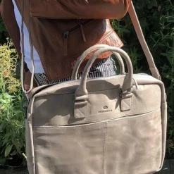 Aanbiedingen ✨ Micmacbags Malmö Laptoptas 17,3 Inch (43 Cm) - Grijs 🔥 25 Aanbiedingen ✨ Micmacbags Malmö Laptoptas 17,3 Inch (43 Cm) - Grijs 🔥 -Tassen-Dames Winkel 422x840