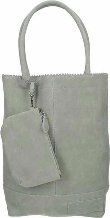 Goedkoop β Zebra Trends Schoudertas Natural Bags - Grijs π 3 Goedkoop β Zebra Trends Schoudertas Natural Bags - Grijs π