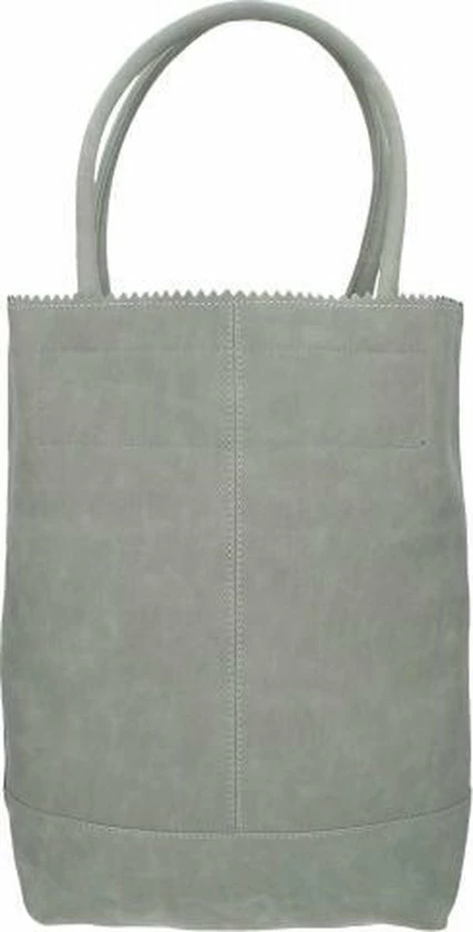 Goedkoop β Zebra Trends Schoudertas Natural Bags - Grijs π 6 Goedkoop β Zebra Trends Schoudertas Natural Bags - Grijs π - Afbeelding 4