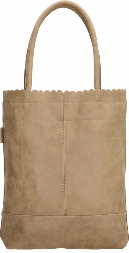 Flash-uitverkoop π Beagles Xeraco Shopper Met Etui - Zand π 5 Flash-uitverkoop π Beagles Xeraco Shopper Met Etui - Zand π - Afbeelding 3