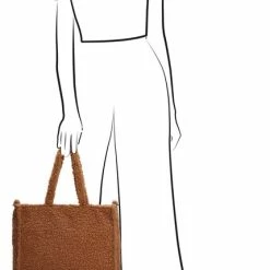 Kopen 🔥 Beagles Navarra Shopper - Bruin 🌟 -Tassen-Dames Winkel 429x840 1