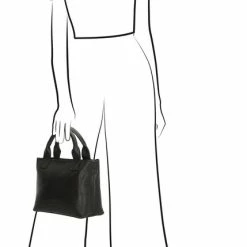 Beste Pirce ❤️ Micmacbags Discover Handtas - Zwart 🎁 -Tassen-Dames Winkel 429x840 2