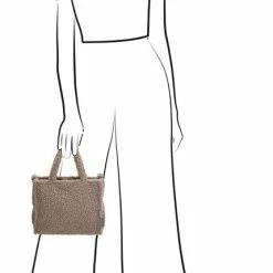 Beste recensies van 🔔 Beagles Navarra Handtas - Taupe ⌛ -Tassen-Dames Winkel 429x840 3