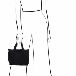 Groothandel ❤️ Beagles Navarra Handtas - Zwart 👍 -Tassen-Dames Winkel 429x840 6