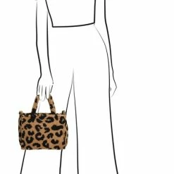 Beste Pirce 💯 Beagles Navarra Handtas - Luipaard 🧨 -Tassen-Dames Winkel 429x840 8
