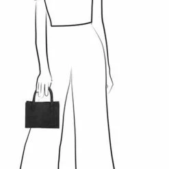 Top 10 π Zebra Trends - Liva Handtas - Zwart π 11 Top 10 π Zebra Trends - Liva Handtas - Zwart π -Tassen-Dames Winkel 430x840