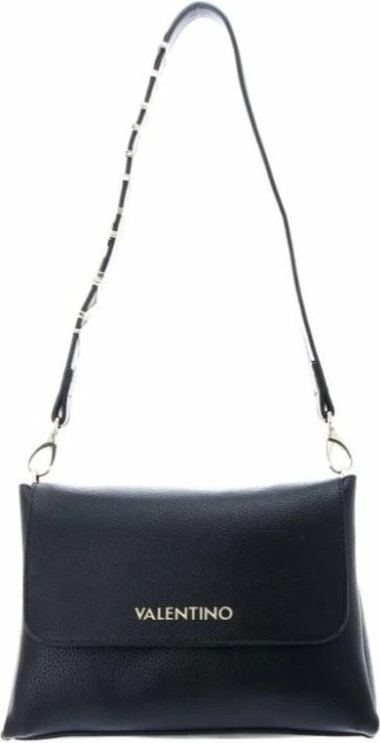 Beste Verkoop 😍 Valentino Bags Schoudertas Flap Alexia Satchel Black 🎉 20 Beste Verkoop 😍 Valentino Bags Schoudertas Flap Alexia Satchel Black 🎉 - Afbeelding 18