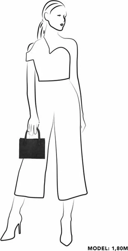 Top 10 π Zebra Trends - Liva Handtas - Zwart π 6 Top 10 π Zebra Trends - Liva Handtas - Zwart π - Afbeelding 4