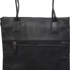 Beste Pirce ✔️ DSTRCT Limited Croco Shopper Laptoptas Zwart 🎉 -Tassen-Dames Winkel 431x840