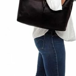 Flash-uitverkoop ❤️ Miss Lulu Schoudertas - Handtas - Schoudertassen Vrouw - Zwart (LT1706 BK) 🌟 -Tassen-Dames Winkel 434x840