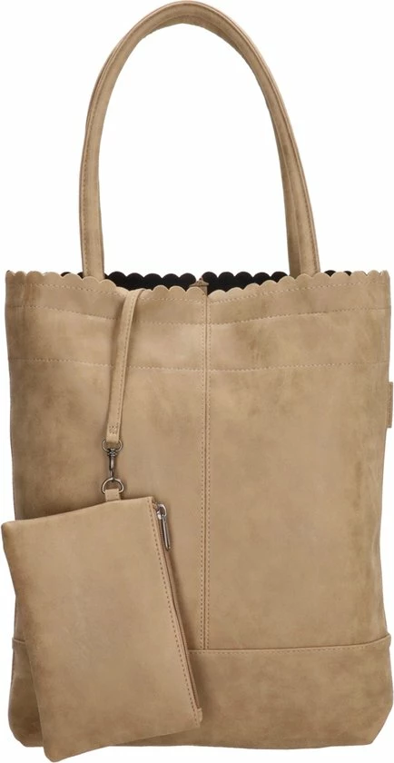 Flash-uitverkoop π Beagles Xeraco Shopper Met Etui - Zand π 3 Flash-uitverkoop π Beagles Xeraco Shopper Met Etui - Zand π