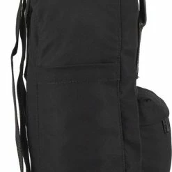 Gloednieuw 👏 Fjallraven Fjällräven Kånken No. 2 Black Unisex Rugzak - Black ⌛ -Tassen-Dames Winkel 435x840 4