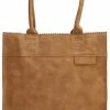 Goedkoopste 💯 Zebra Trends Shopper Merel Camel ✔️ -Tassen-Dames Winkel 436x840