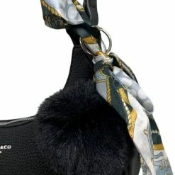 Beste deal 👍 Enrico Benetti June 66590 Handtas - Zwart 🔔 -Tassen-Dames Winkel 438x840 1