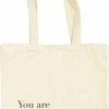 Uitgang 🎉 DutchToteBags Tote Bag - Sunshine Quote Design - Schouder Tas 🎁 -Tassen-Dames Winkel 441x840 4