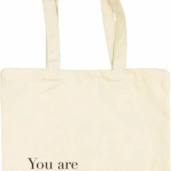 Uitgang 🎉 DutchToteBags Tote Bag - Sunshine Quote Design - Schouder Tas 🎁