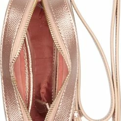 Beste Verkoop ⌛ Valentino Bags Divina Oro Rosa Crossbody - Roze ❤️ -Tassen-Dames Winkel 441x840 8