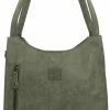 Kopen ⌛ Enrico Benetti Schoudertas / Handtas Dames - Chelles – Olive Groen 👍 -Tassen-Dames Winkel 447x840 1