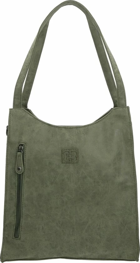 Kopen β Enrico Benetti Schoudertas / Handtas Dames - Chelles – Olive Groen π 3 Kopen β Enrico Benetti Schoudertas / Handtas Dames - Chelles – Olive Groen π