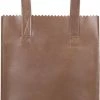 Goedkoop 🤩 MYOMY Schoudertas Hunter Leer - Bruin 🛒 -Tassen-Dames Winkel 447x840 2