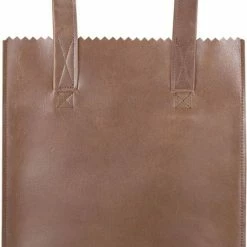 Goedkoop 🤩 MYOMY Schoudertas Hunter Leer - Bruin 🛒