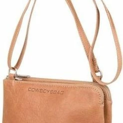 Goedkoop 💯 Cowboysbag Crossbodytas Adabelle Leer - Bruin 😍 -Tassen-Dames Winkel 447x840