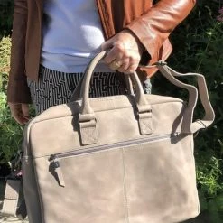 Aanbiedingen ✨ Micmacbags Malmö Laptoptas 17,3 Inch (43 Cm) - Grijs 🔥 22 Aanbiedingen ✨ Micmacbags Malmö Laptoptas 17,3 Inch (43 Cm) - Grijs 🔥 -Tassen-Dames Winkel 449x840
