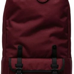 Gloednieuw 👍 Herschel Little America Pro - Port/Black / Ruime Weerbestendige Tote Met 35L Opbergvolume, Gemaakt Van Gerecycleerde Materialen, Met Matte 🧥 Coating, Interne Mesh Organiser / Met Levenslange Fabrieksgarantie / Limited Lifetime Warranty / Bordeaux ✔️ -Tassen-Dames Winkel 449x840 4