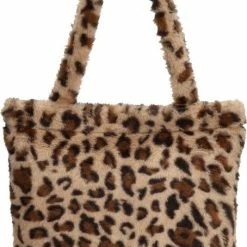Beste recensies van 🎉 Yada Shopper Teddy/Fluffy - Luipaard 😉 -Tassen-Dames Winkel 454x840 2