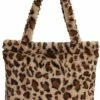Beste recensies van π Yada Shopper Teddy/Fluffy - Luipaard π 2 Beste recensies van π Yada Shopper Teddy/Fluffy - Luipaard π -Tassen-Dames Winkel 456x840 3