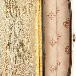 Promo π Guess Night Fall Dames Crossbodytas - Goud π 8 Promo π Guess Night Fall Dames Crossbodytas - Goud π -Tassen-Dames Winkel 457x840 4