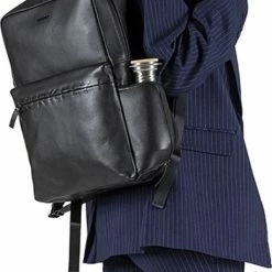 Hete verkoop 💯 Burkely On The Move Unisex Moving Maddox Rugtas 15,6'' - Zwart 🎁 -Tassen-Dames Winkel 458x840 2