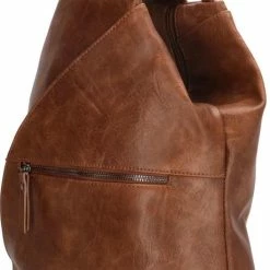 Promo 💯 Enrico Benetti Caen Rugzak - 12,7 Liter - Cognac 😀 -Tassen-Dames Winkel 460x840 1