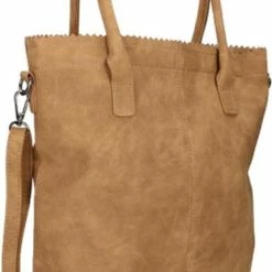 Groothandel ❤️ Zebra Trends Grote Shopper / Schoudertas / Tas Dames - Natural Bag Kartel Rits - Bruin 🌟 -Tassen-Dames Winkel 463x840 1