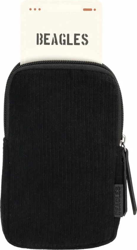 Beste deal π₯ Beagles Navarra Telefoontasje - Zwart π 4 Beste deal π₯ Beagles Navarra Telefoontasje - Zwart π - Afbeelding 2