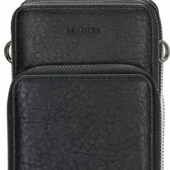 Begroting 👍 Beagles Vilacoba Telefoontasje - Zwart 🎉 -Tassen-Dames Winkel 466x840 1