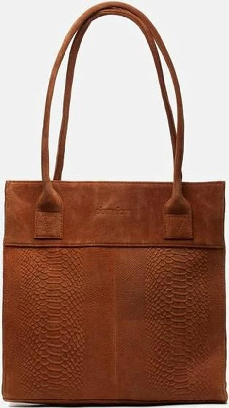 Coupon ๐ฏ DSTRCT Portland Road Leren Shopper M - Chestnut ๐ 14 Coupon ๐ฏ DSTRCT Portland Road Leren Shopper M - Chestnut ๐ - Afbeelding 12