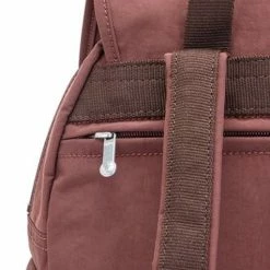 Beste Pirce ❤️ Kipling CITY PACK MINI Dames Rugzak - Mahogany 🎉 -Tassen-Dames Winkel 476x840 1