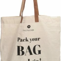 Goedkoopste 👏 Micmacbags Friendship Schoudertas - Zand 🤩 -Tassen-Dames Winkel 476x840 2