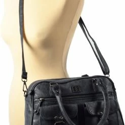 Korting 🥰 Enrico Benetti Schoudertas Met Lange Band En Korte Hengsel - Handtas Met Veel Vakken - Tas Met Veel Ruimte 👏 -Tassen-Dames Winkel 478x840 1